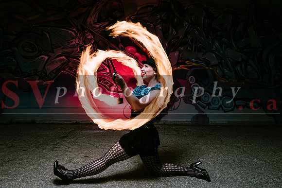 Photoshoot with Dispatch Talent