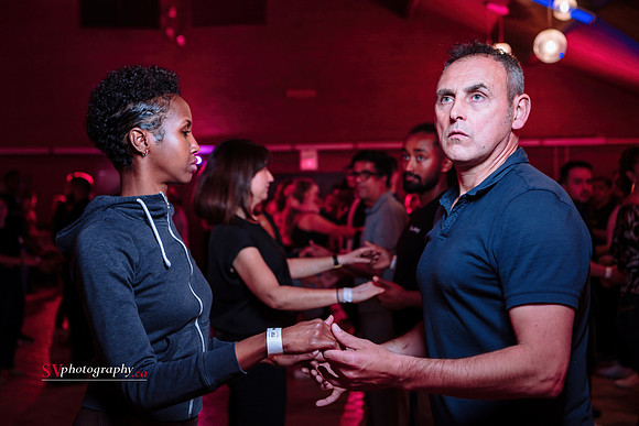 Toronto Dance Fridays