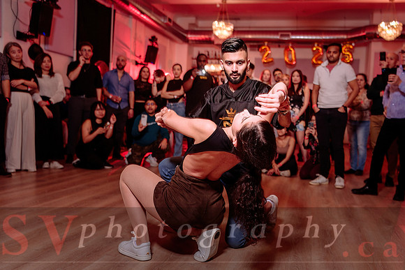 Toronto Salsa Fridays