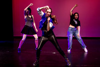 Push Pull Dance - 22th