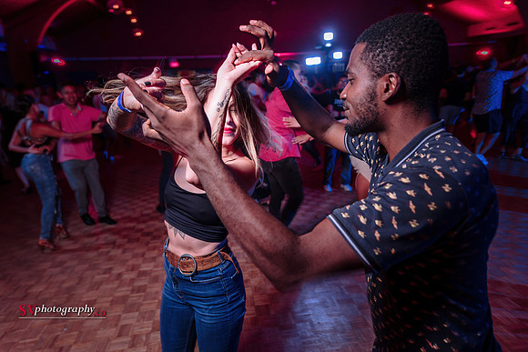 Toronto Salsa Fridays