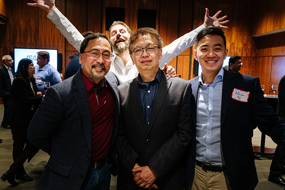 ISACA Year End Celebration