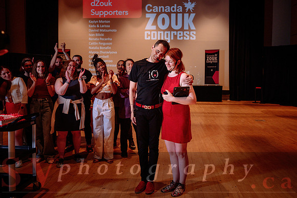 Canada Zouk Congress