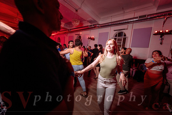 Toronto Salsa Fridays