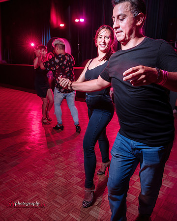 Toronto Salsa Fridays