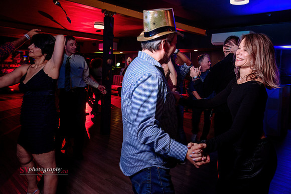 Toronto Salsa Fridays