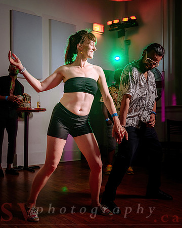 Toronto Salsa Fridays