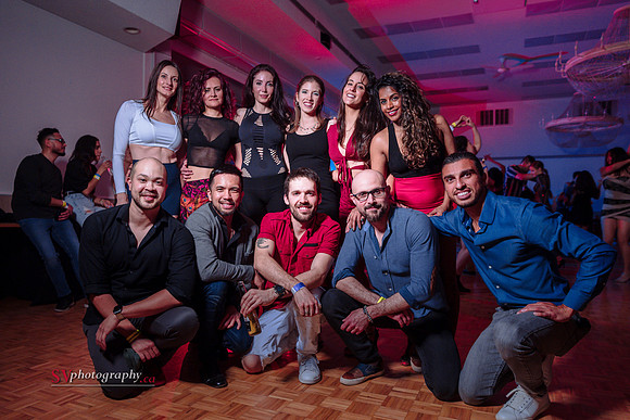 Toronto Salsa Fridays