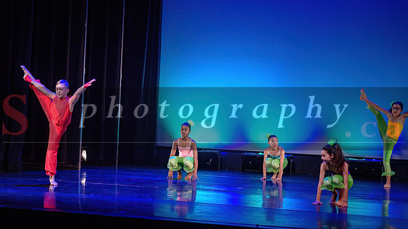 City Dance Corps (CDC)