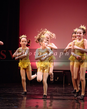 City Dance Corps (CDC)