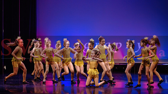 City Dance Corps (CDC)