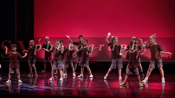 City Dance Corps (CDC)