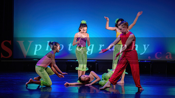 City Dance Corps (CDC)