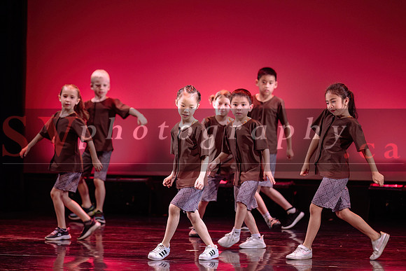 City Dance Corps (CDC)