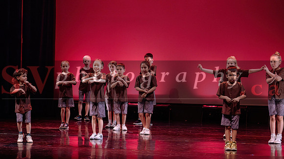 City Dance Corps (CDC)