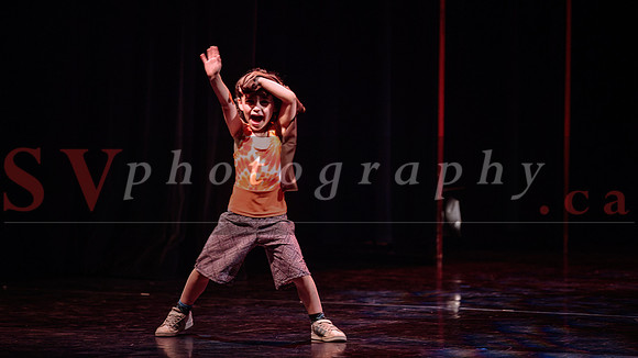 City Dance Corps (CDC)