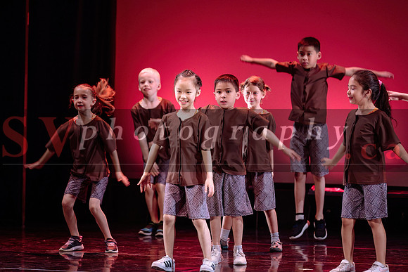 City Dance Corps (CDC)
