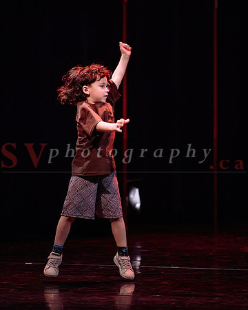City Dance Corps (CDC)