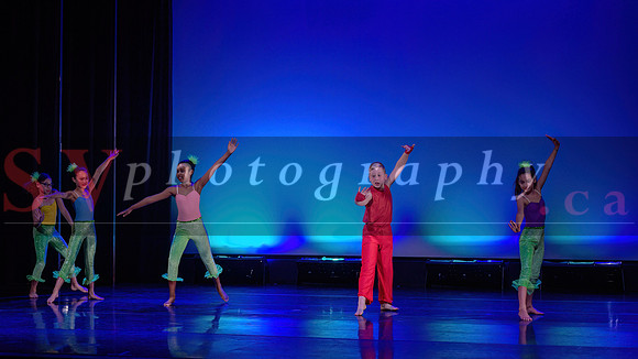 City Dance Corps (CDC)
