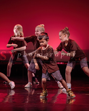 City Dance Corps (CDC)