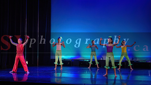 City Dance Corps (CDC)