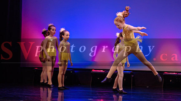 City Dance Corps (CDC)