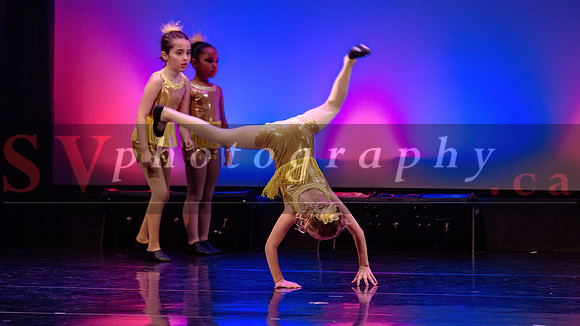 City Dance Corps (CDC)
