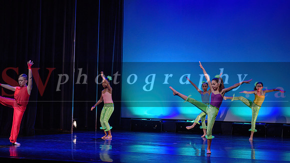 City Dance Corps (CDC)
