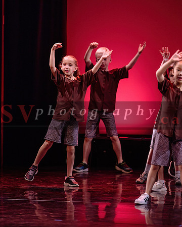 City Dance Corps (CDC)