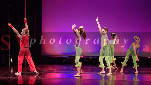 City Dance Corps (CDC)