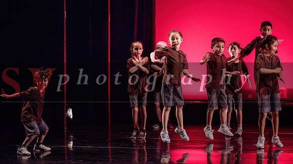 City Dance Corps (CDC)