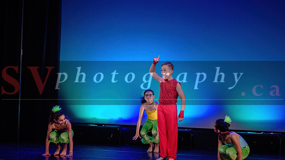 City Dance Corps (CDC)
