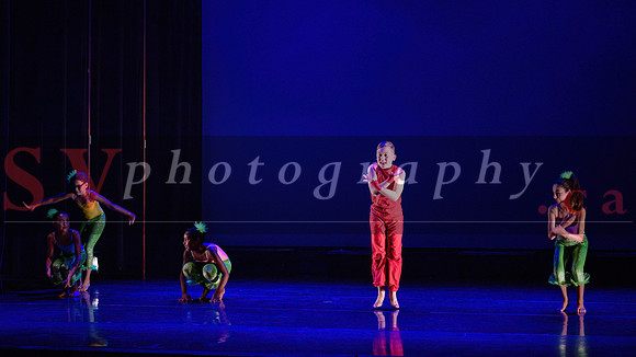 City Dance Corps (CDC)