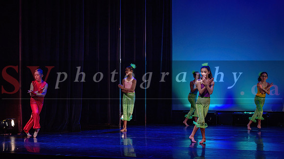 City Dance Corps (CDC)