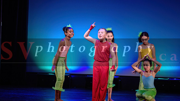 City Dance Corps (CDC)