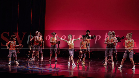 City Dance Corps (CDC)