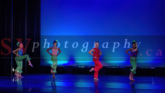 City Dance Corps (CDC)