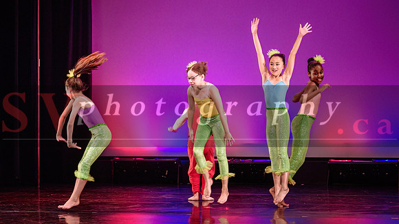 City Dance Corps (CDC)
