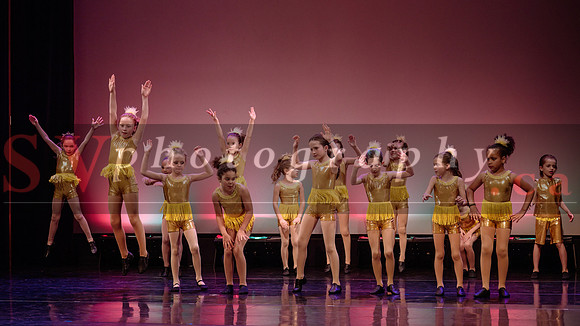City Dance Corps (CDC)