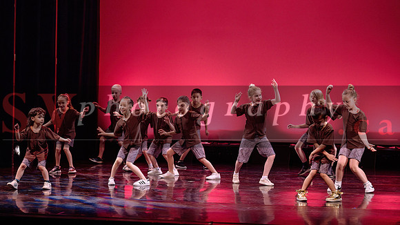 City Dance Corps (CDC)