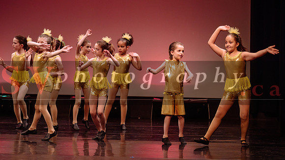 City Dance Corps (CDC)