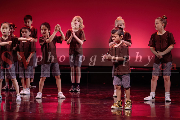 City Dance Corps (CDC)