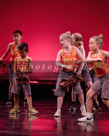 City Dance Corps (CDC)