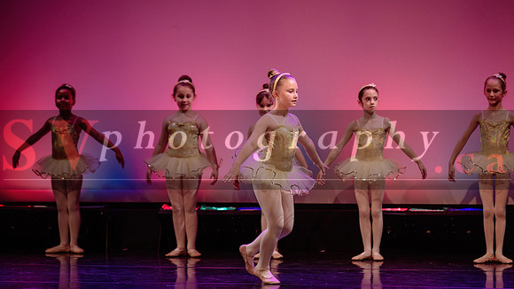 City Dance Corps (CDC)