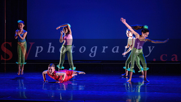 City Dance Corps (CDC)