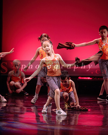 City Dance Corps (CDC)
