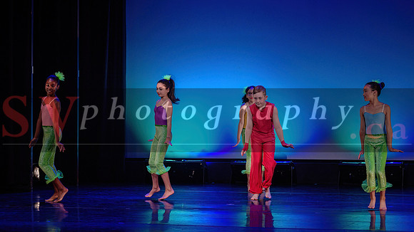 City Dance Corps (CDC)