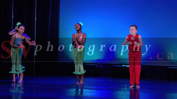 City Dance Corps (CDC)