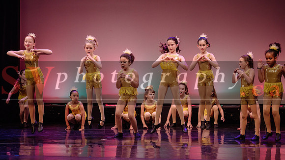 City Dance Corps (CDC)
