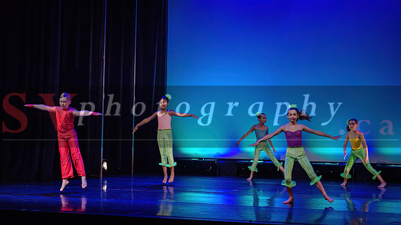 City Dance Corps (CDC)